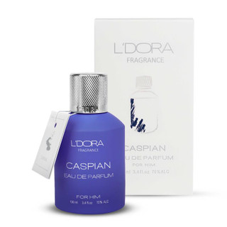 ادوپرفیوم مردانه مدل CASPIAN فرگرنس 100 میلیلیتر