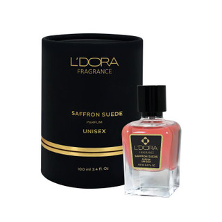پرفیوم SAFFRON SUEDE فرگرنس 100 میلیلیتر